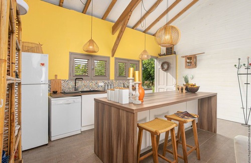 Le Vauclin House | LAGON BLANC