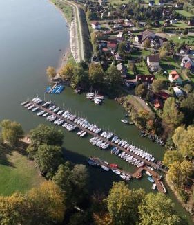 Zarzecze Apartment | Laguna Beskidów Resort - Apartament Miętowy