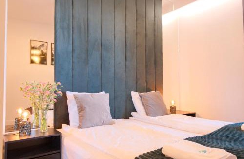 Zarzecze Apartment | Laguna Beskidów Resort - Apartament Bloom