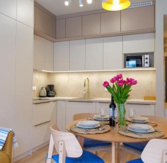 Zarzecze Apartment | Laguna Beskidów Resort - Studio Individual