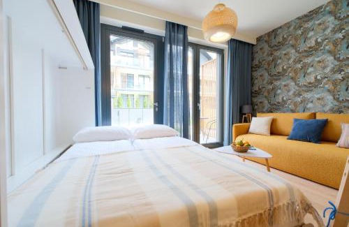 Zarzecze Apartment | Laguna Beskidów Resort - Studio Individual
