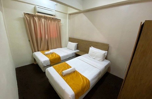 Sungai Baru Tengah Resort | Laguna Bidara Beach Resort