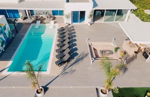 Punta Milocca Villa | Laguna Blu