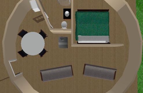 Esquel Cabin | Laguna Larga Lodge