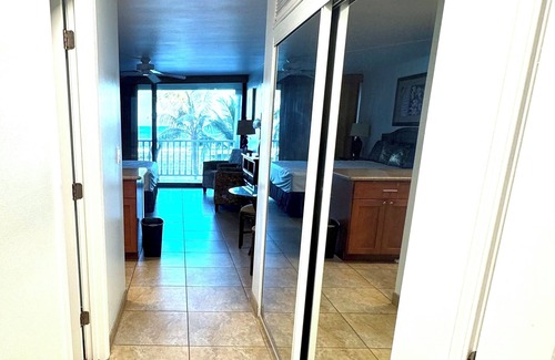 Historic Lahaina Front Street Apartment | Lahaina Shores Oceanfront Ocean Views Oasis