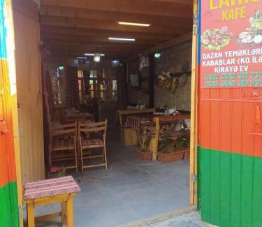 Lahich Bed & Breakfast | Lahic Kafe B&B