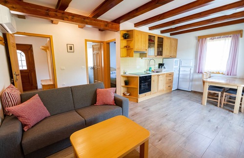 Metlika House | LAHINJA & KOLPA RIVER APARTMENT up to 8 pax, heated pool, sauna, jacuzzi