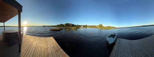 Ikskile Boat Rental | Laivu nomas pirts