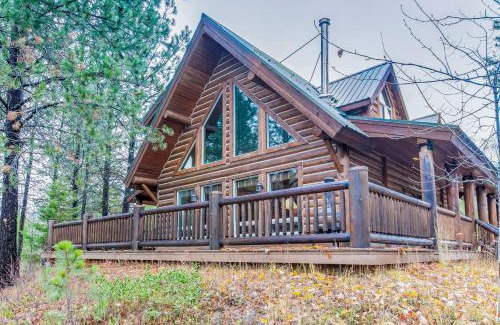 West Glacier House | Lake 5 Cabin