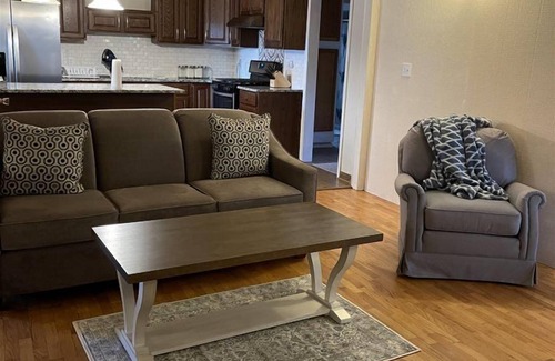 Canadian Lakes Cottage | Lake Access | Firepit, Fireplace, Dock & Views