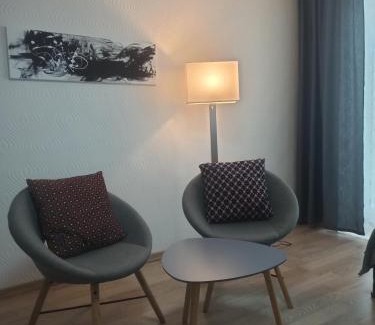 Visaginas Apartment | Lake apartment