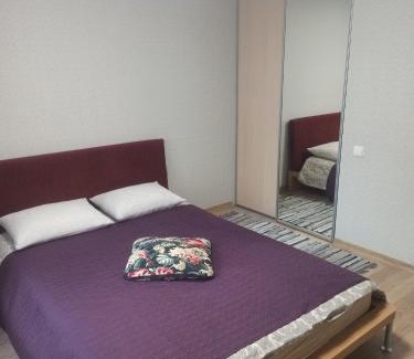 Visaginas Apartment | Lake apartment