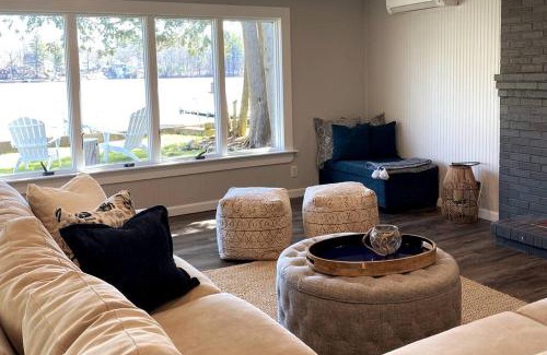 Amesbury Apartment | Lake Attitash Waterfront w/private dock