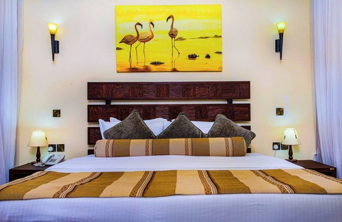 Bogoria Resort | Lake Bogoria Spa Resort