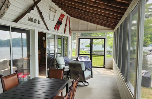 Great Barrington House | Lake Buel Waterfront - 4 Bedrooms with private dock