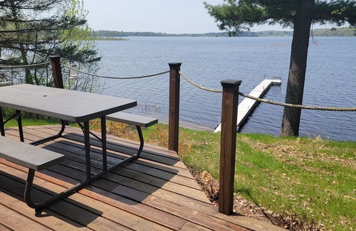 Aitkin Cabin | Lake Cabin