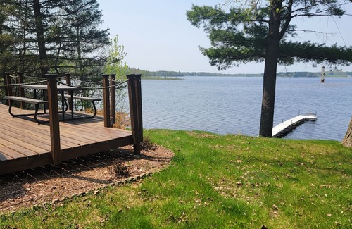 Aitkin Cabin | Lake Cabin