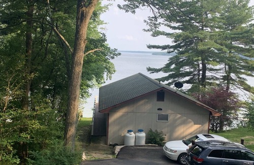 Port Douglass House | Lake Champlain and the Adirondack Mountains