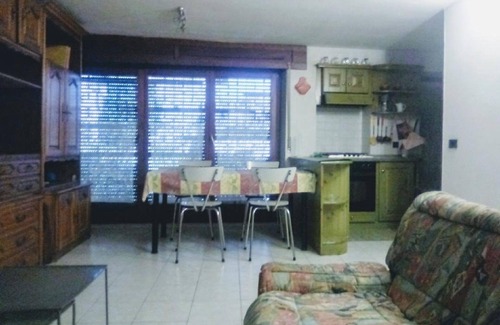 Civo House | Lake Como 7 miles - Val di Mello: 1-ROOM-APARTMENT/TWO-ROOM APARTMENT BedroomBathroomKitchen