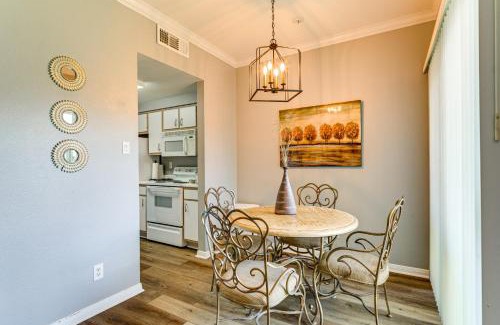 Walden on Lake Conroe Apartment | Lake Conroe Condo with Pool Access and Balcony!