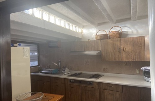 San Juan Cosala House | Lake front 3 bedroom house with a very big garden.