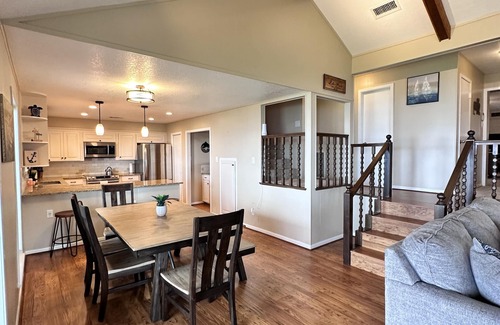 Coldspring House | Lake Front Home on Lake Livingston, Coldspring Texas!