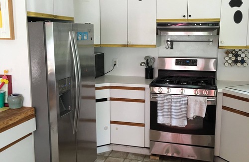 Milford House | Lake front on glacial lake, swimming, boating, fishing. Floating dock