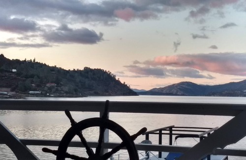 Clear Lake House | Lake Front Property With Million Dollar Views With Private Beach and Dock