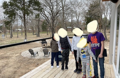 Cedar Creek Reservoir House | Lake Front two bedrooms tiny home on 3 Acres