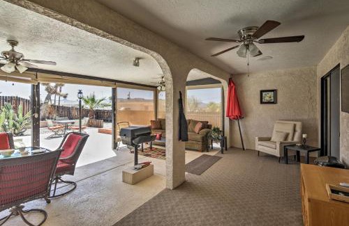 Lake Havasu City House | Lake Havasu Home with Pool - 2 Miles to Waterfront!