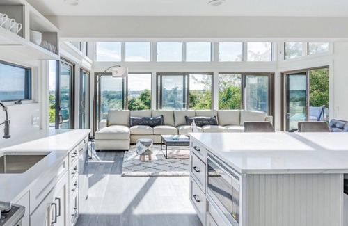 Montauk House | Lake House - Brand New, Renovation Just Completed