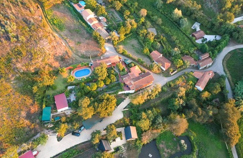 Albergaria-a-Velha Cabin | Lake House - The lake House