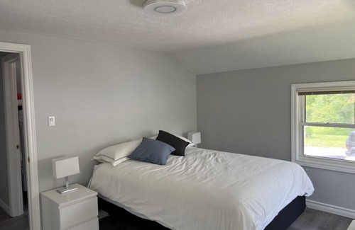 Saugeen Shores Cabin | lake huron