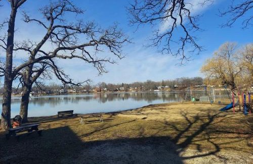 Union Grove Apartment | Lake it Easy at this beautiful 2 bedroom lake home