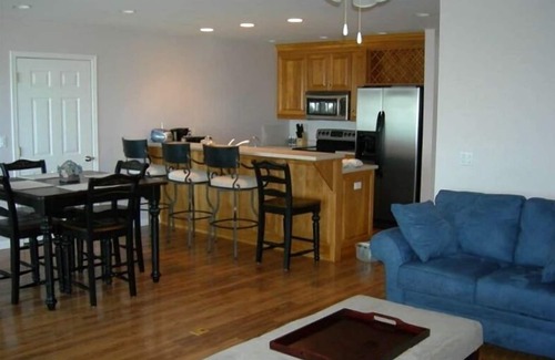 Jacksonport Condo | Lake Michigan Sand Beachfront Condo, Spectacular Views, sunrise, WiFi, 2nd floor