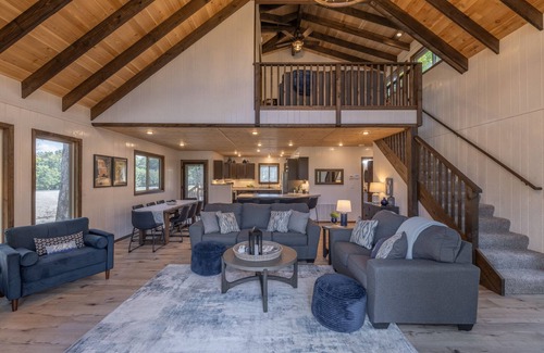 Innsbrook Ski Chalet | Lake Morgen's Shore by Innsbrook Vacations!