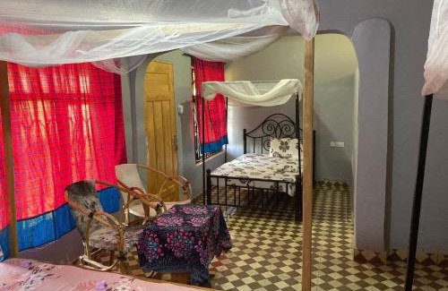 Lake Natron Bed & Breakfast | Lake Natron Maasai Guesthouse