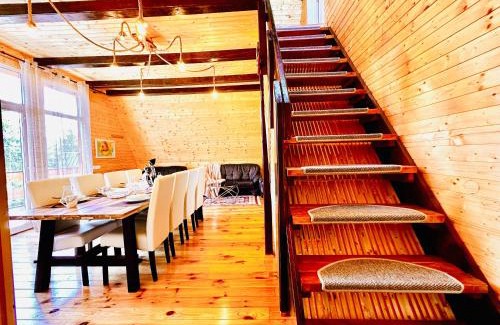 Bistrita Bargaului Ski Chalet | Lake Retreat Colibita