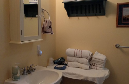 Lake Ripley House | Lake Ripley Lodge w Lake Front Rooms, Grand Porch, Kayaks & Paddleboard