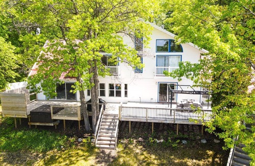 Frazee House | Lake Seven Home, Frazee MN