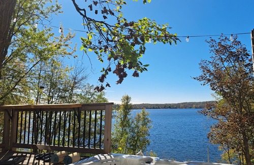 Frazee House | Lake Seven Home, Frazee MN