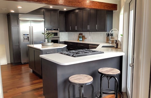 West Lake Stevens House | Lake Stevens Lake Front Retreat- family friendly