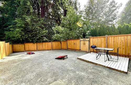 West Lake Stevens House | Ｌａｋｅ Ｓｔｅｖｅｎｓ Ｒｅｔｒｅａｔ