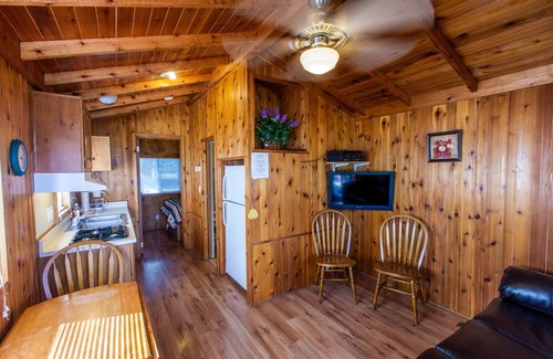 Point RV Rental | Lake Tawakoni RV Campground