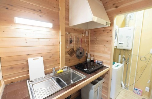 Toya House | LAKE TOYA Lodge Sigra B with sauna