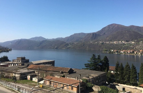 Omegna Apartment | Lake View Apartment 5 minutes walk from Lake View Apartment center 5 minu