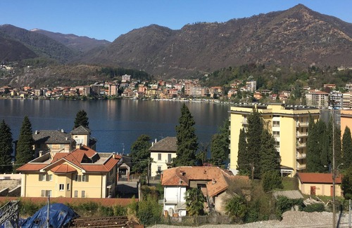 Omegna Apartment | Lake View Apartment 5 minutes walk from Lake View Apartment center 5 minu
