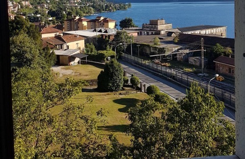 Omegna Apartment | Lake View Apartment 5 minutes walk from Lake View Apartment center 5 minu