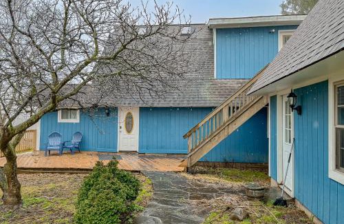 Bemus Point House | Lake View Cottage Retreat