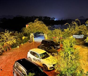 Tam Diep Bed & Breakfast | Lake View Motel - Tam Điệp Ninh Bình